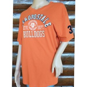Aeropostale Bulldogs Shirt. Pick 3 ⭐ Items For $40. Put In Bundle.